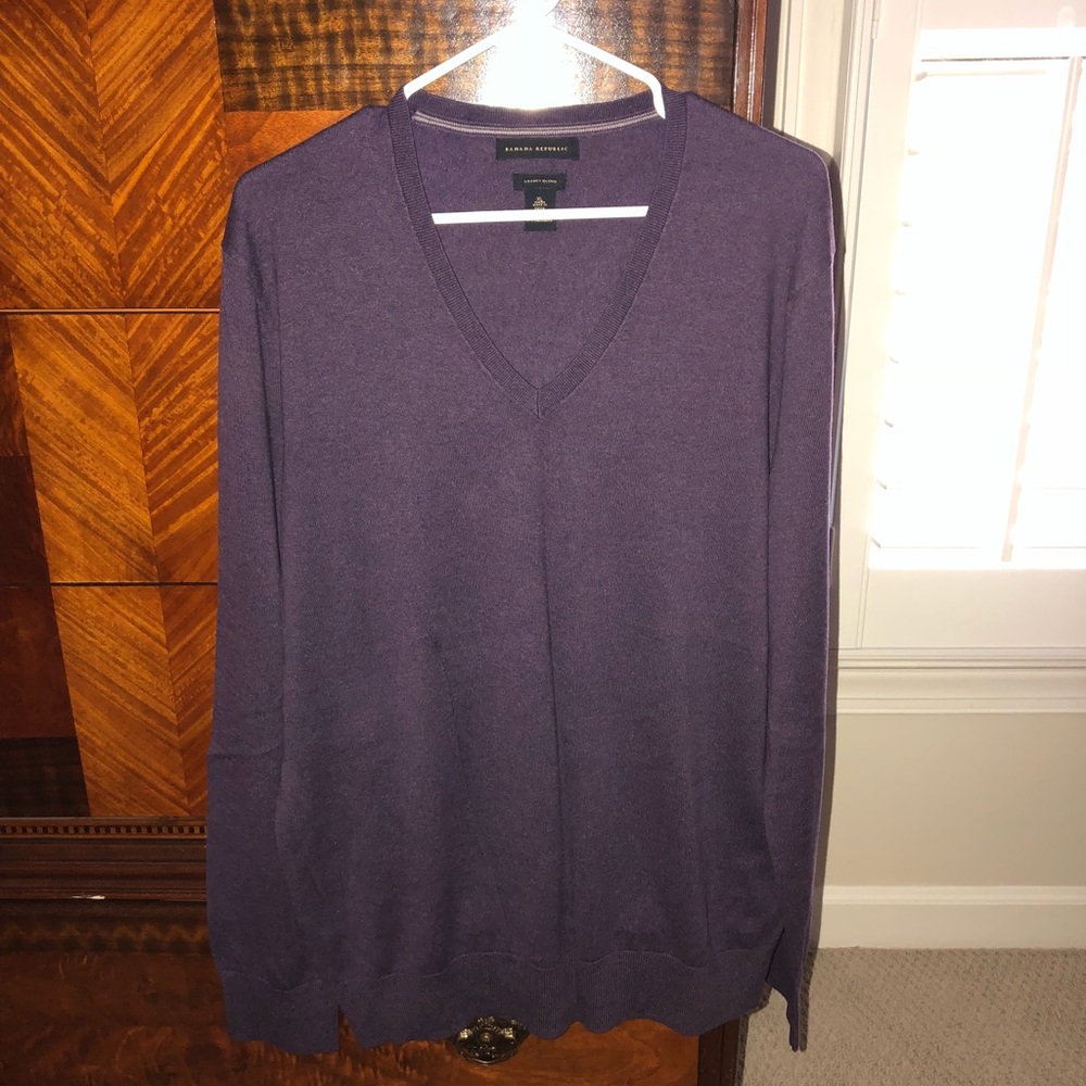 Men’s Banana Republic Sweater - XL